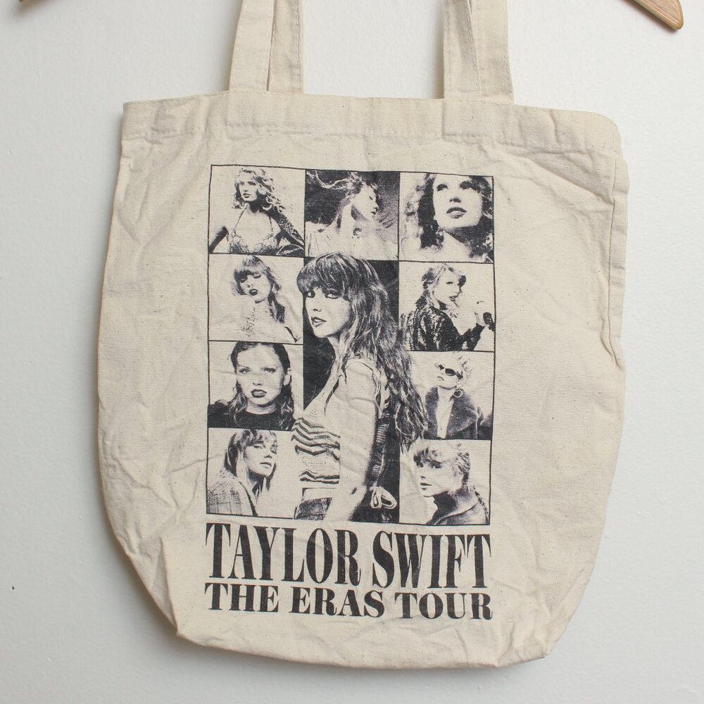 Taylor Swift Eras Tour Tote Bag - Picture 8 of 9